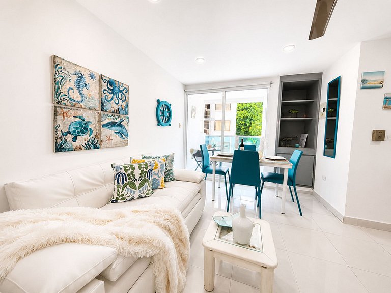 Apartamento Neos - Cerca al Mar by SOHO - 385A