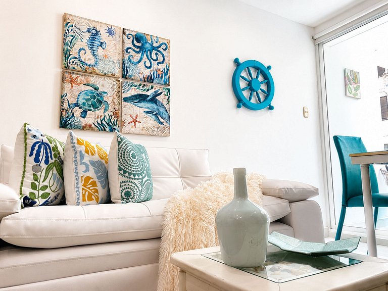 Apartamento Neos - Cerca al Mar by SOHO - 385A