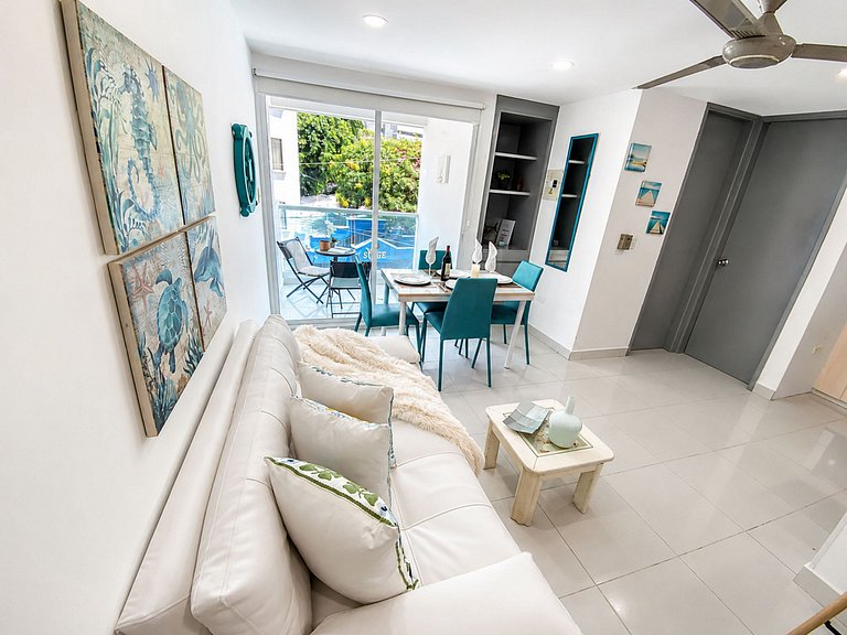 Apartamento Neos - Cerca al Mar by SOHO - 385A