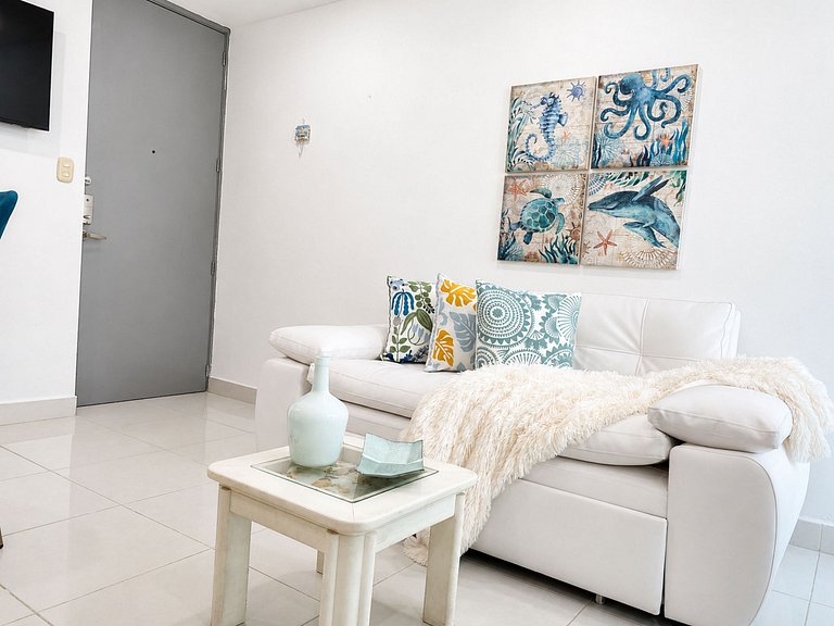 Apartamento Neos - Cerca al Mar by SOHO - 385A