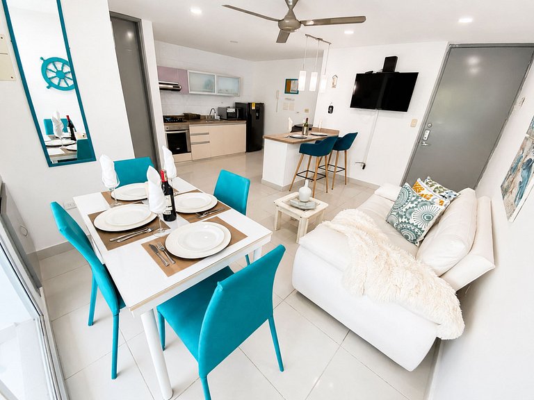 Apartamento Neos - Cerca al Mar by SOHO - 385A