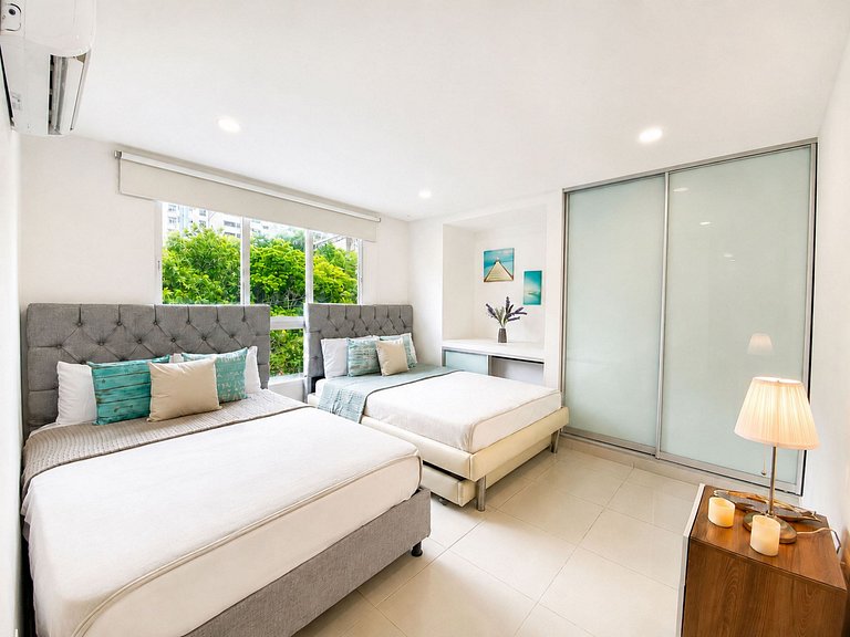 Apartamento Neos - Cerca al Mar by SOHO - 385A