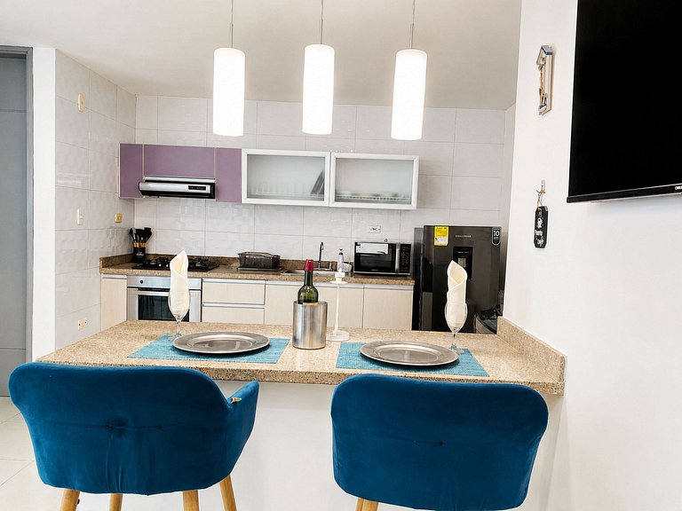 Apartamento Neos - Cerca al Mar by SOHO - 385A