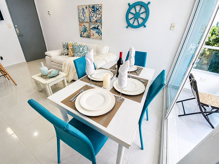 Apartamento Neos - Cerca al Mar by SOHO - 385A