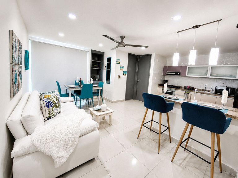 Apartamento Neos - Cerca al Mar by SOHO - 385A