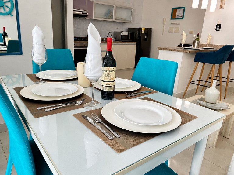 Apartamento Neos - Cerca al Mar by SOHO - 385A