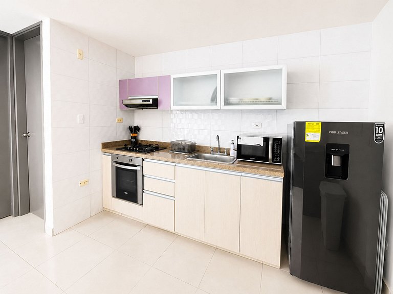 Apartamento Neos - Cerca al Mar by SOHO - 385A