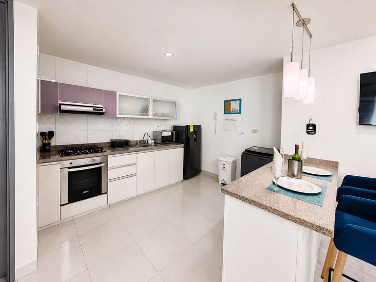Apartamento Neos - Cerca al Mar by SOHO - 385A