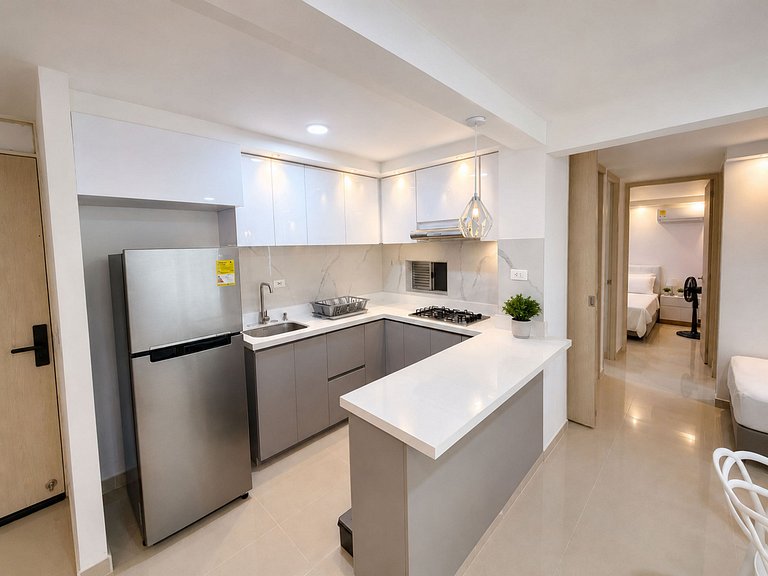 Apartamento Palmar –Cerca Buenavista by SOHO - 33A