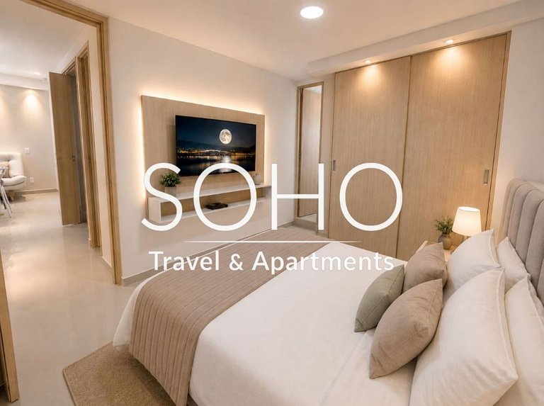 Apartamento Palmar –Cerca Buenavista by SOHO - 33A