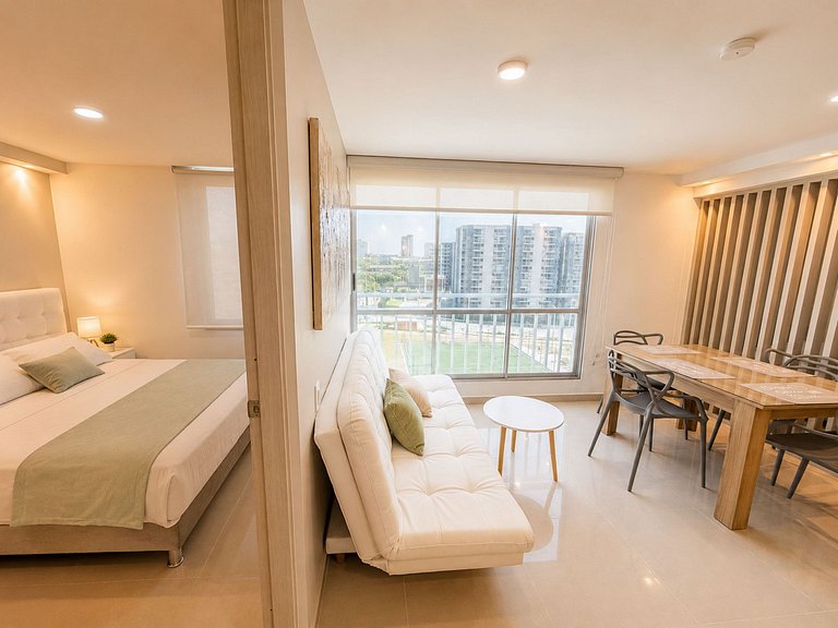Apartamento Palmar –Cerca Buenavista by SOHO - 34A