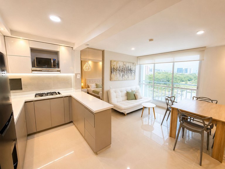 Apartamento Palmar –Cerca Buenavista by SOHO - 34A