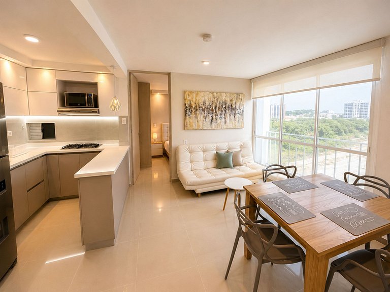 Apartamento Palmar –Cerca Buenavista by SOHO - 34A