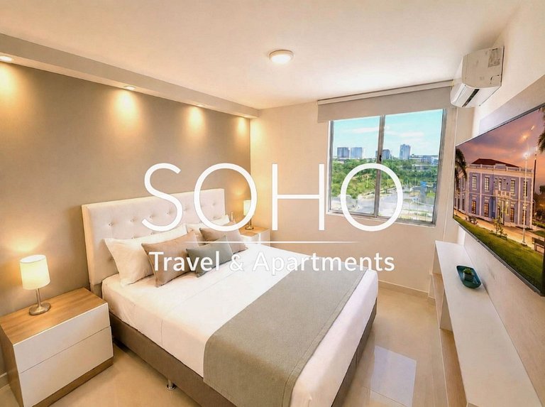 Apartamento Palmar –Cerca Buenavista by SOHO - 34A