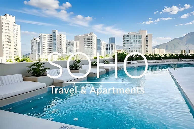 Apartamento Reserva del Mar II -Cantamar SOHO-384A