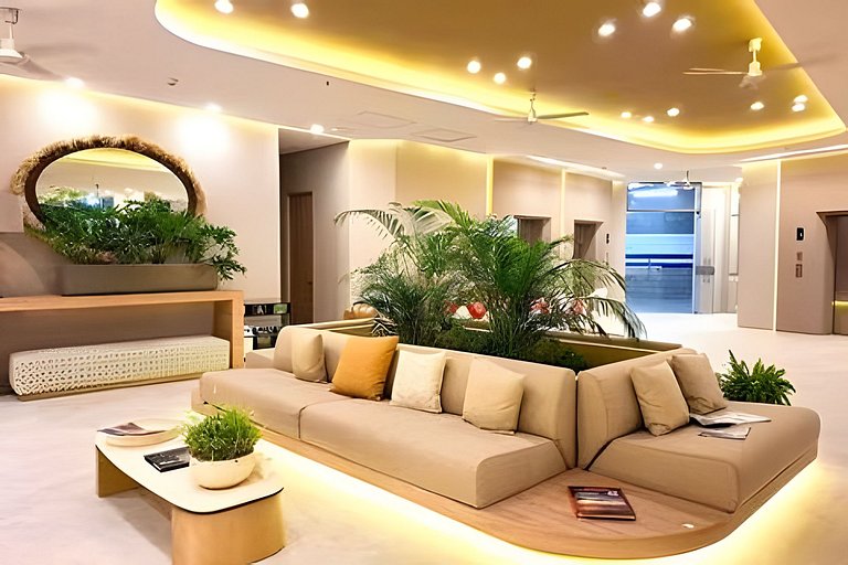 Apartamento Reserva del Mar II -Cantamar SOHO-384A