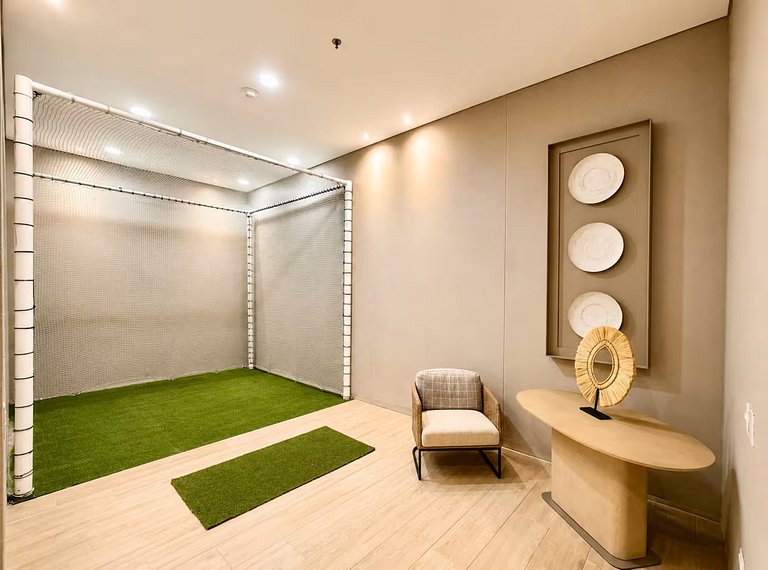 Apartamento Reserva 1 -Bellohorizonte by SOHO-387A