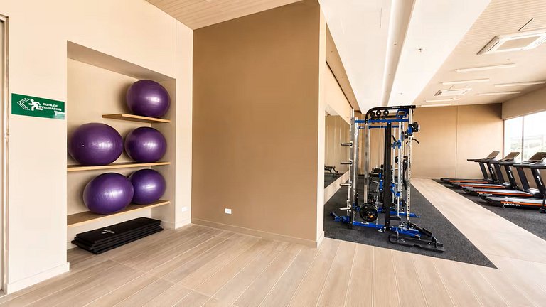 Apartamento Reserva -Bellohorizonte by SOHO - 387A