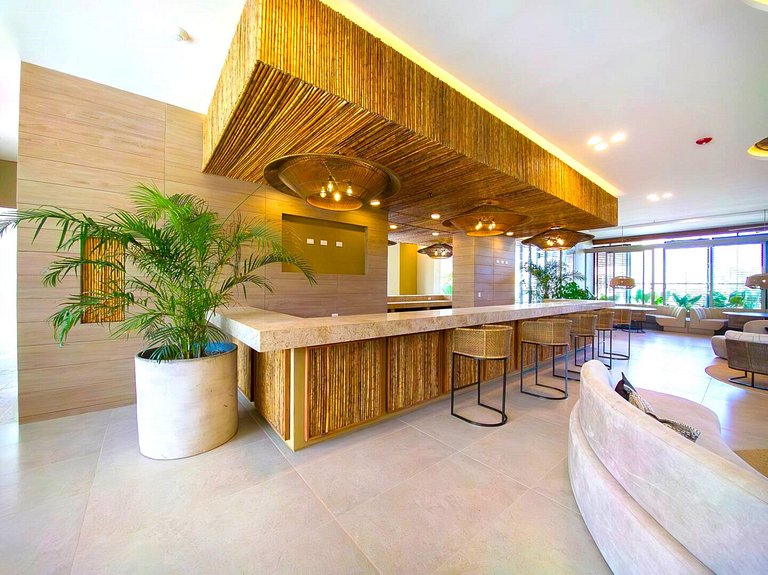 Apartamento Reserva -Bellohorizonte by SOHO - 387A