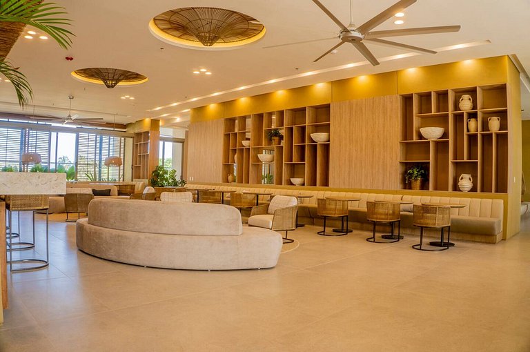 Apartamento Reserva -Bellohorizonte by SOHO - 387A