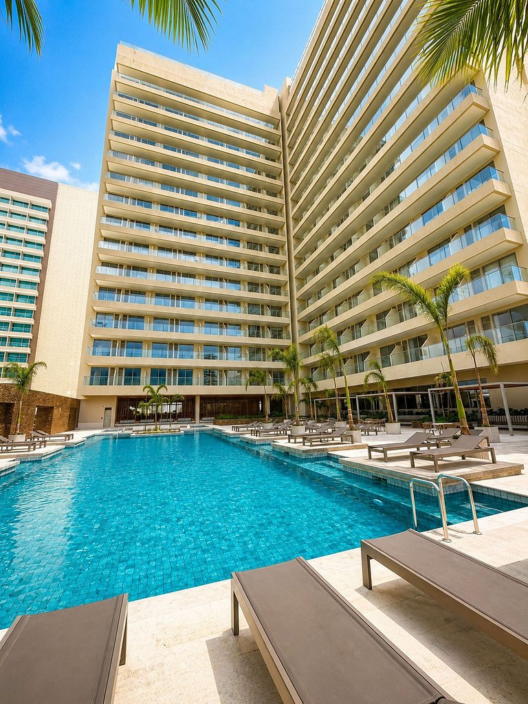 Apartamento Reserva 1 -Bellohorizonte by SOHO-387A