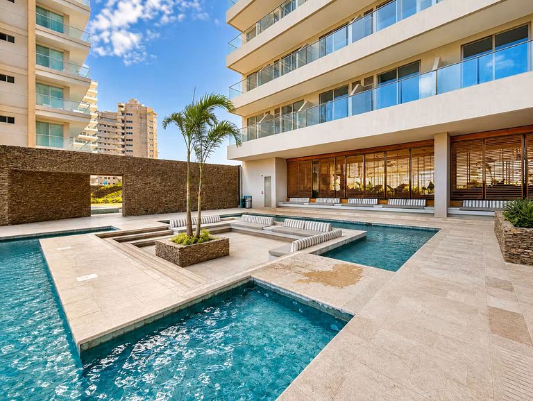 Apartamentos Reserva del Mar I - Bellohorizonte Irotama by S