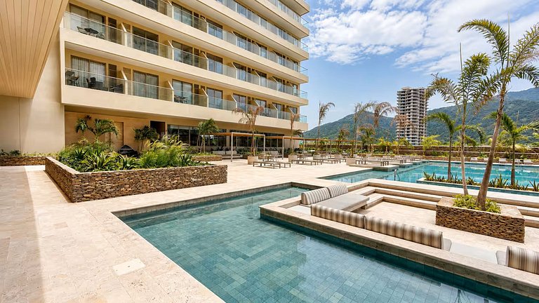 Apartamento Reserva 1 -Bellohorizonte by SOHO-387A