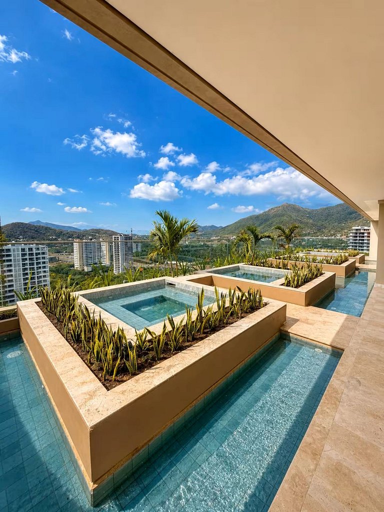 Apartamento Reserva -Bellohorizonte by SOHO - 387A