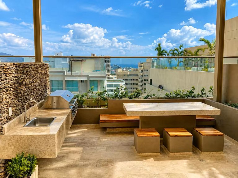 Apartamentos Reserva del Mar I - Bellohorizonte Irotama by S