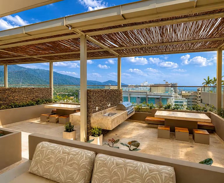 Apartamento Reserva 1 -Bellohorizonte by SOHO-387A