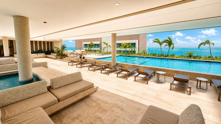 Apartamento Reserva 1 -Bellohorizonte by SOHO-387A