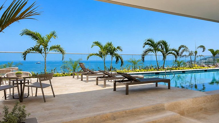 Apartamentos Reserva del Mar I - Bellohorizonte Irotama by S