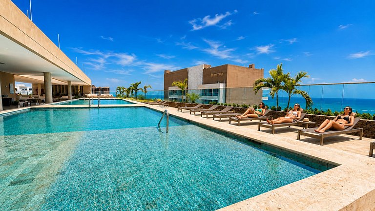 Apartamento Reserva 1 -Bellohorizonte by SOHO-387A