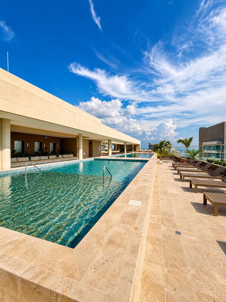 Apartamentos Reserva del Mar I - Bellohorizonte Irotama by S