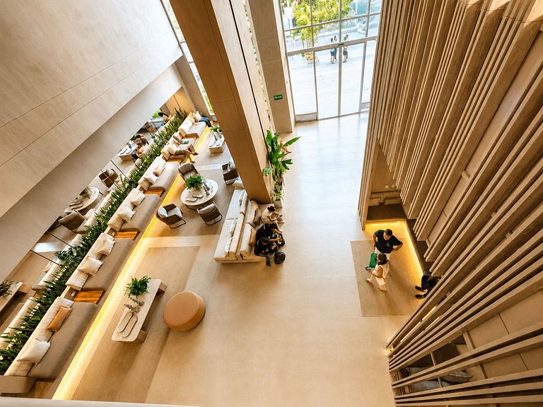 Apartamento Reserva -Bellohorizonte by SOHO - 387A