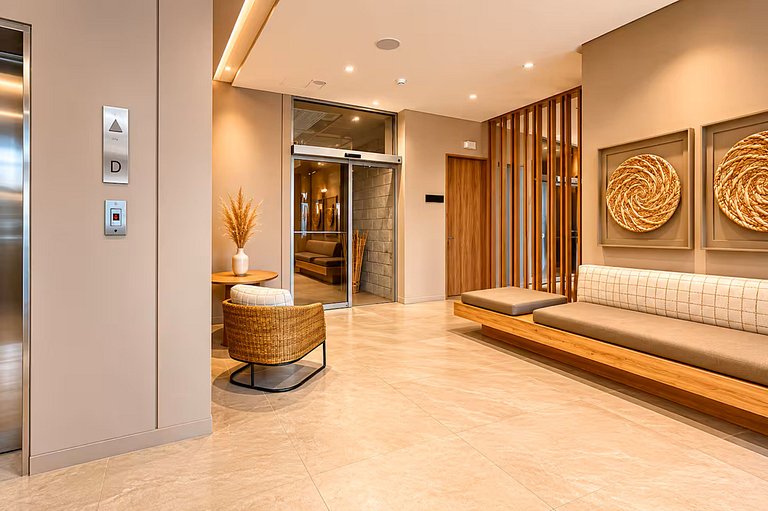 Apartamento Reserva -Bellohorizonte by SOHO - 387A