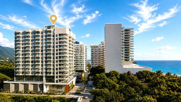 Apartamento Reserva -Bellohorizonte by SOHO - 387A