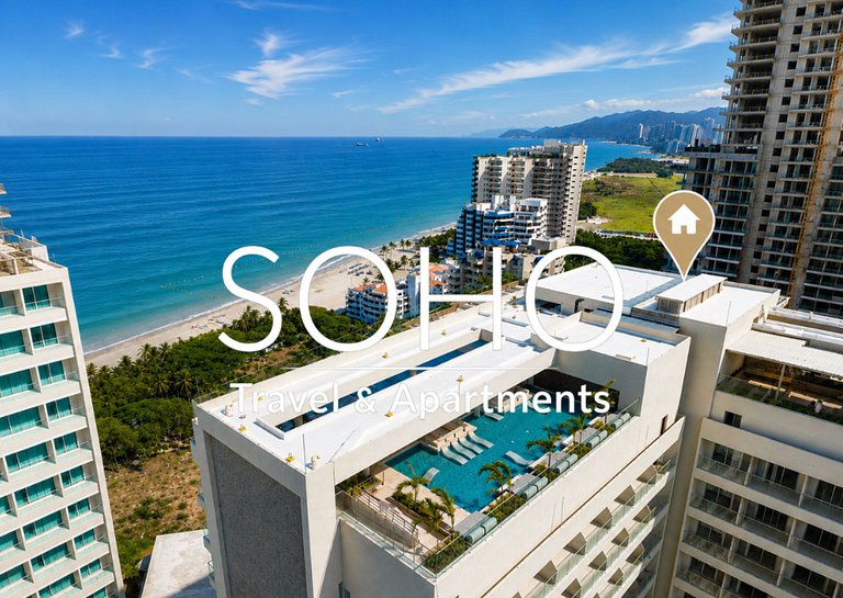 Apartamentos Reserva del Mar I - Bellohorizonte Irotama by S