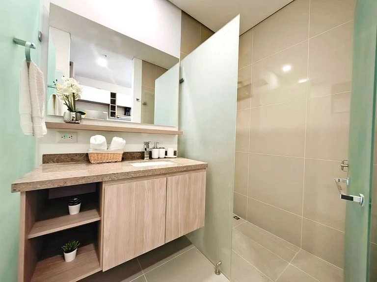 Apartamento Reserva 1 -Bellohorizonte by SOHO-387A