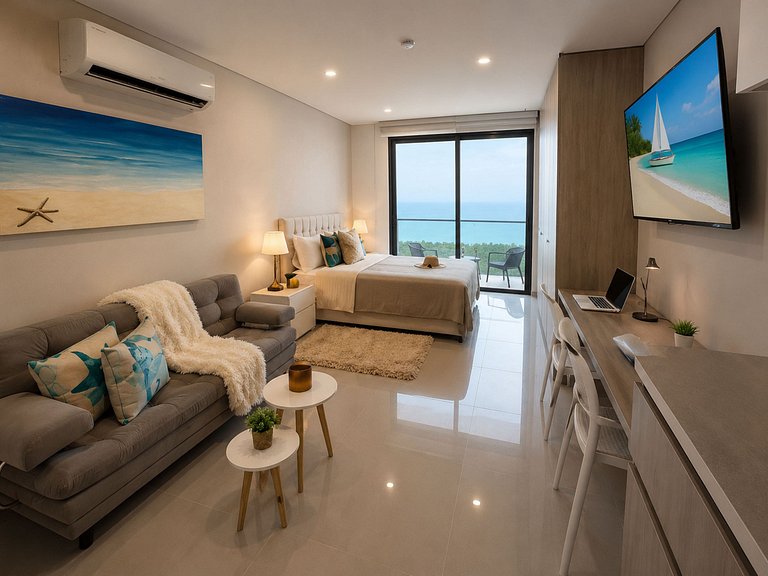 Apartamento Reserva 1 -Bellohorizonte by SOHO-387A