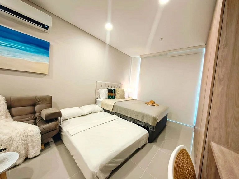 Apartamento Reserva 1 -Bellohorizonte by SOHO-387A