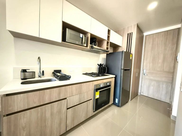Apartamento Reserva 1 -Bellohorizonte by SOHO-387A