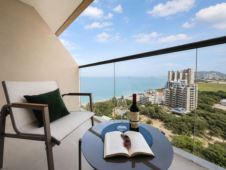 Apartamento Reserva 1 -Bellohorizonte by SOHO-387A