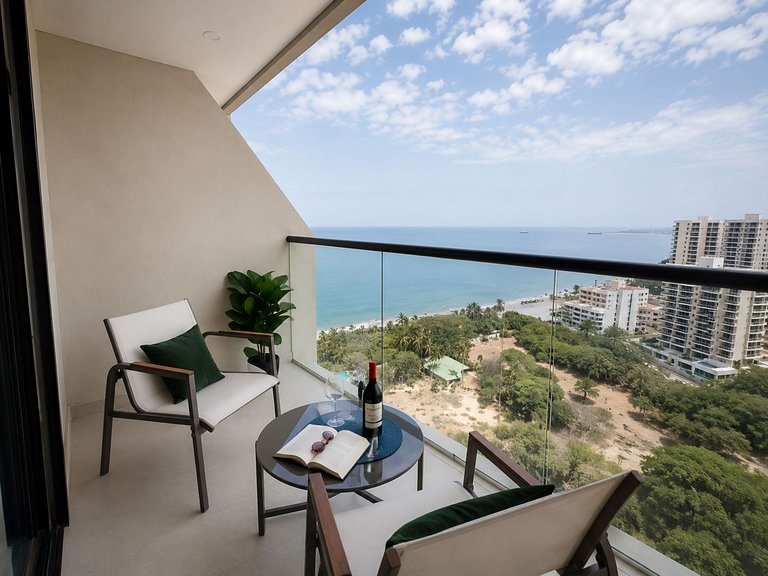 Apartamento Reserva 1 -Bellohorizonte by SOHO-387A