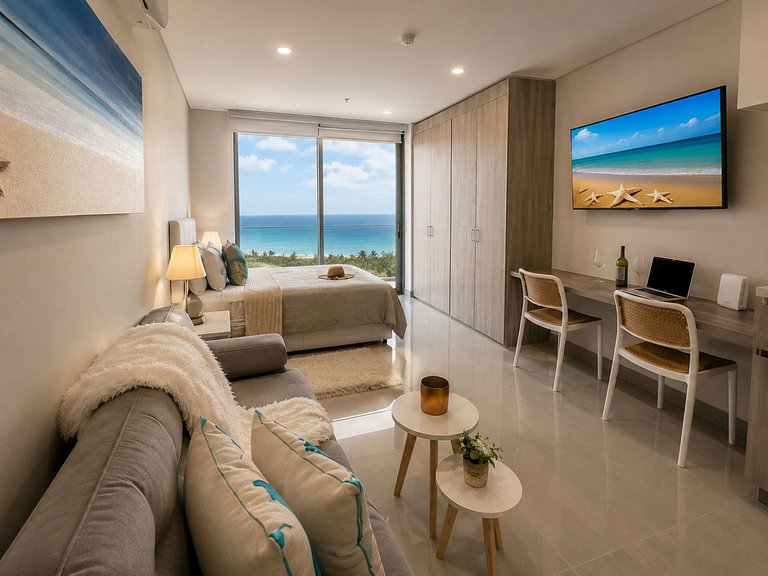 Apartamento Reserva 1 -Bellohorizonte by SOHO-387A