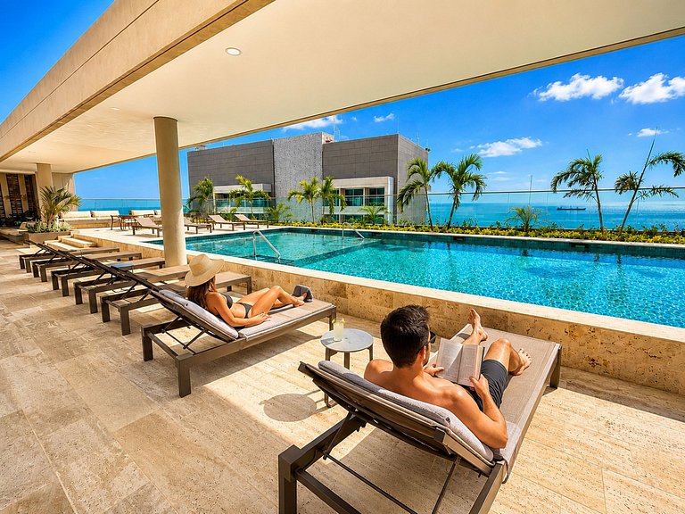 Apartamento Reserva 1 -Bellohorizonte by SOHO-387A