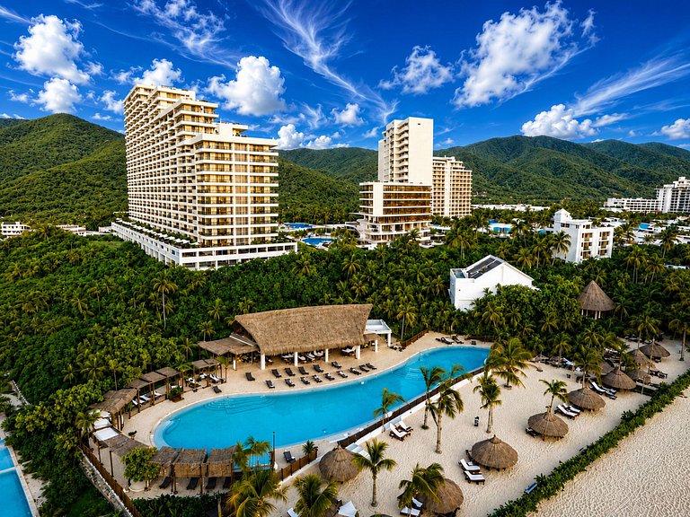 Apartamento Samaria - Frente al Mar by SOHO - 343A