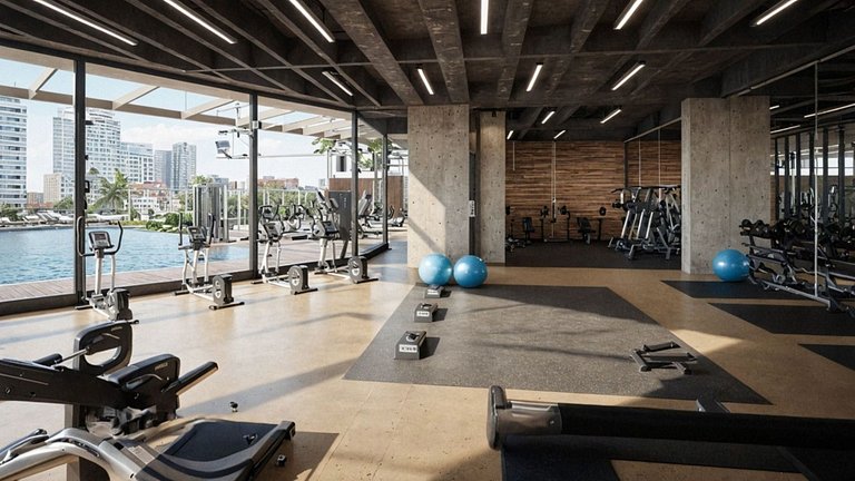 Apartamento Reserva del Mar II -Cantamar SOHO-391A