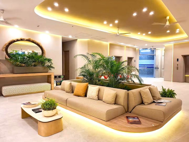 Apartamento Reserva del Mar II -Cantamar SOHO-391A