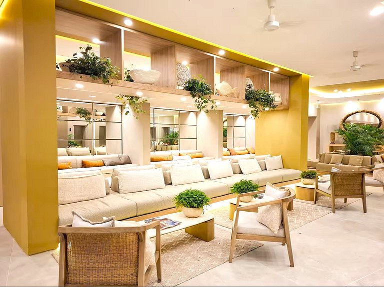 Apartamento Reserva del Mar II -Cantamar SOHO-391A